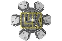 Disc ambreiaj LUK 331 0154 11