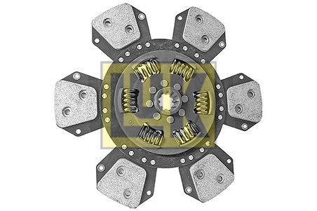 DISC AMBREIAJ LUK 331 0154 11 - Piesa auto compatibila cu mai multe marci