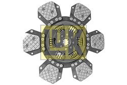 DISC AMBREIAJ LUK 331 0154 11 - Piesa auto compatibila cu mai multe marci