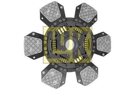 DISC AMBREIAJ LUK 331 0179 11 - Piesa auto compatibila cu mai multe marci