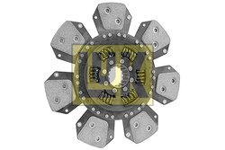 DISC AMBREIAJ LUK 331 0219 10 - Piesa auto compatibila cu mai multe marci