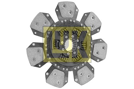 DISC AMBREIAJ LUK 331 0219 10 - Piesa auto compatibila cu mai multe marci