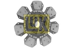 DISC AMBREIAJ LUK 331 0219 10 - Piesa auto compatibila cu mai multe marci