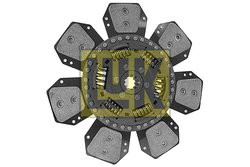 DISC AMBREIAJ LUK 331 0235 10 - Piesa auto compatibila cu mai multe marci