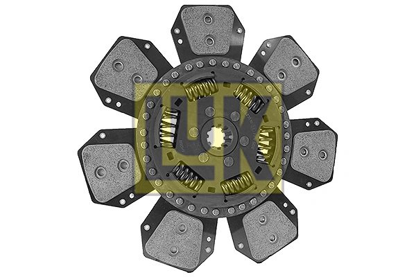 DISC AMBREIAJ LUK 331 0235 10 - Piesa auto compatibila cu mai multe marci