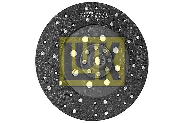 DISC AMBREIAJ LUK 331 0323 10 - Piesa auto compatibila cu mai multe marci