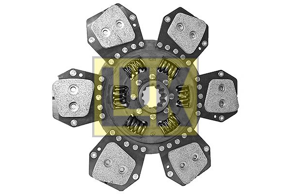 DISC AMBREIAJ LUK 331 0334 10 - Piesa auto compatibila cu mai multe marci