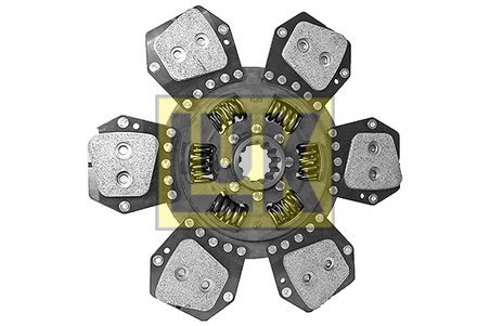 DISC AMBREIAJ LUK 331 0334 10 - Piesa auto compatibila cu mai multe marci