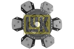DISC AMBREIAJ LUK 331 0338 10 - Piesa auto compatibila cu mai multe marci