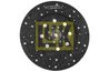 DISC AMBREIAJ LUK 331 0345 10 - Piesa auto compatibila cu mai multe marci