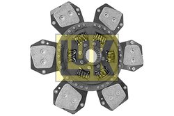 DISC AMBREIAJ LUK 331 0346 10 - Piesa auto compatibila cu mai multe marci