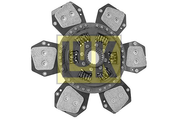 DISC AMBREIAJ LUK 331 0346 10 - Piesa auto compatibila cu mai multe marci