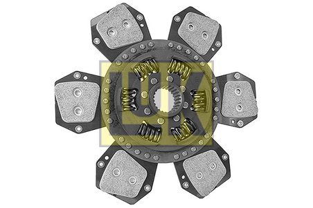 DISC AMBREIAJ LUK 331 0346 10 - Piesa auto compatibila cu mai multe marci