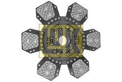DISC AMBREIAJ LUK 331 0346 10 - Piesa auto compatibila cu mai multe marci