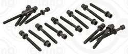 SET SURUBURI CHIULASA ELRING 331.520 - Compatibil cu DONGFENG (DFAC), NISSAN, NISSAN (ZHENGZHOU), RENAULT TRUCKS