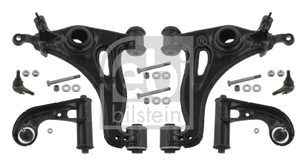 Set reparatie suspensie Febi Bilstein 33134