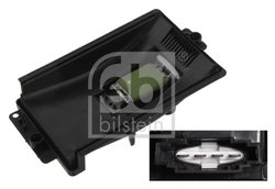 Rezistor ventilator habitaclu Febi Bilstein 33154