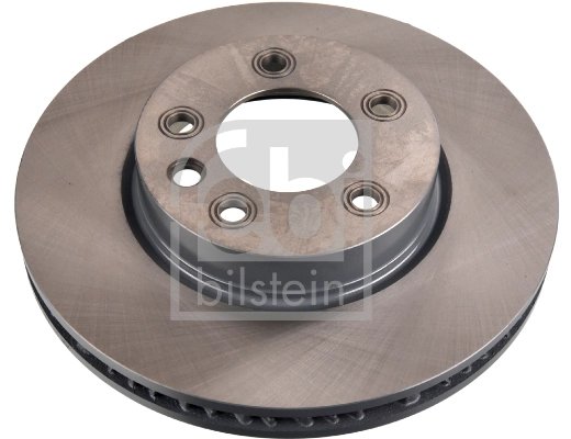 DISC FRANA FEBI BILSTEIN 33164 - Compatibil cu PORSCHE, VW