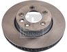 DISC FRANA FEBI BILSTEIN 33164 - Compatibil cu PORSCHE, VW