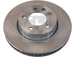 DISC FRANA FEBI BILSTEIN 33165 - Compatibil cu PORSCHE, VW