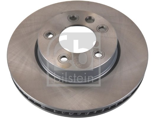 DISC FRANA FEBI BILSTEIN 33165 - Compatibil cu PORSCHE, VW