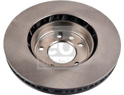DISC FRANA FEBI BILSTEIN 33164 - Compatibil cu PORSCHE, VW