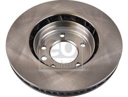 DISC FRANA FEBI BILSTEIN 33165 - Compatibil cu PORSCHE, VW