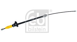 CABLU FRANA DE MANA FEBI BILSTEIN 33166 - Compatibil cu NISSAN, OPEL, RENAULT, VAUXHALL