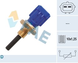 Senzor temperatura aer admisie FAE 33176