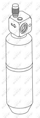 Uscator aer conditionat NRF 33177
