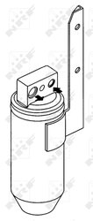 Uscator aer conditionat NRF 33172