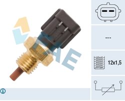 SENZOR TEMPERATURA AER ADMISIE FAE 33181 - Compatibil cu MITSUBISHI