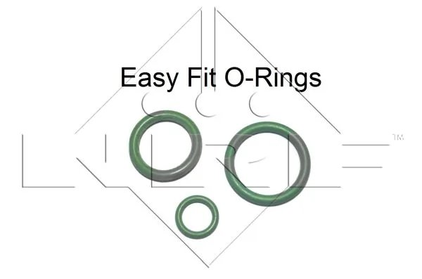 USCATOR AER CONDITIONAT NRF 33185 - Compatibil cu ALFA ROMEO, BMW, LANCIA