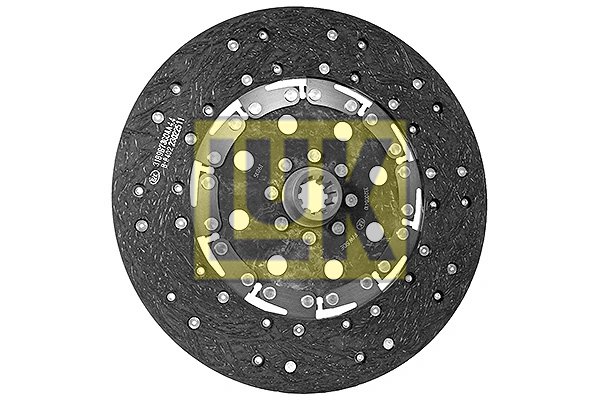 DISC AMBREIAJ LUK 332 0004 10 - Piesa auto compatibila cu mai multe marci