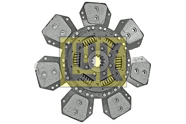 Disc ambreiaj LUK 332 0014 10