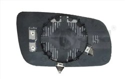 STICLA OGLINDA, OGLINDA RETROVIZOARE EXTERIOARA TYC 332-0016-1 - Compatibil cu SKODA