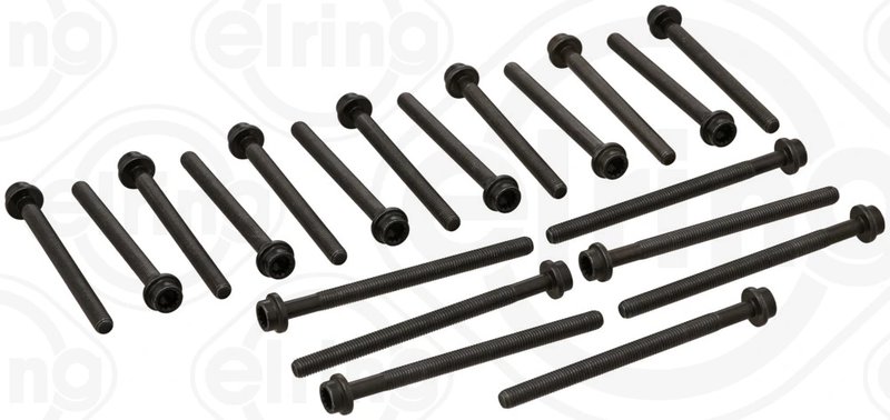 Set suruburi chiulasa Elring 332.830
