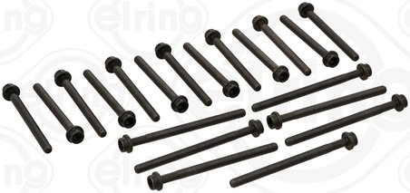 Set suruburi chiulasa Elring 332.830