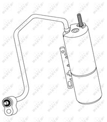 Uscator aer conditionat NRF 33203