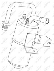 Uscator aer conditionat NRF 33217