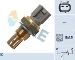 Senzor temperatura aer admisie FAE 33236