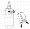 USCATOR AER CONDITIONAT NRF 33236 - Compatibil cu AUDI USCATOR AER CONDITIONAT NRF 33236 - Compatibil cu AUDI