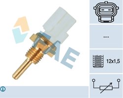 Senzor temperatura lichid racire FAE 33255