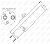 Uscator aer conditionat NRF 33286