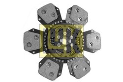 DISC AMBREIAJ LUK 333 0002 10 - Piesa auto compatibila cu mai multe marci
