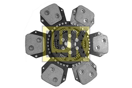 DISC AMBREIAJ LUK 333 0002 10 - Piesa auto compatibila cu mai multe marci