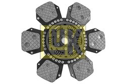 DISC AMBREIAJ LUK 333 0002 10 - Piesa auto compatibila cu mai multe marci