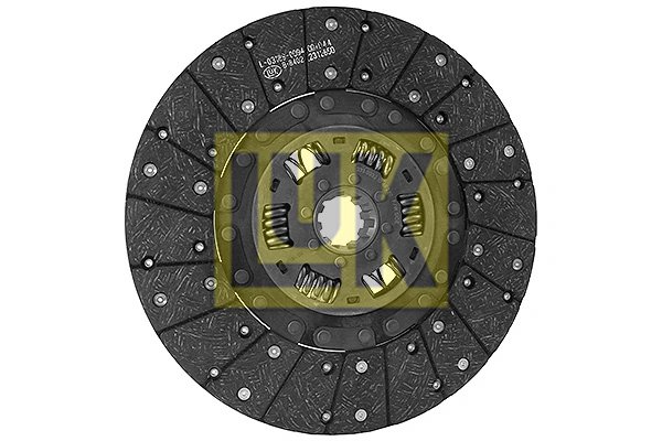 DISC AMBREIAJ LUK 333 0032 10 - Piesa auto compatibila cu mai multe marci