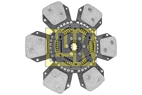 DISC AMBREIAJ LUK 333 0042 11 - Piesa auto compatibila cu mai multe marci
