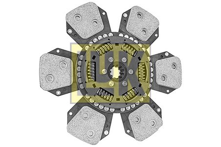 DISC AMBREIAJ LUK 333 0042 11 - Piesa auto compatibila cu mai multe marci